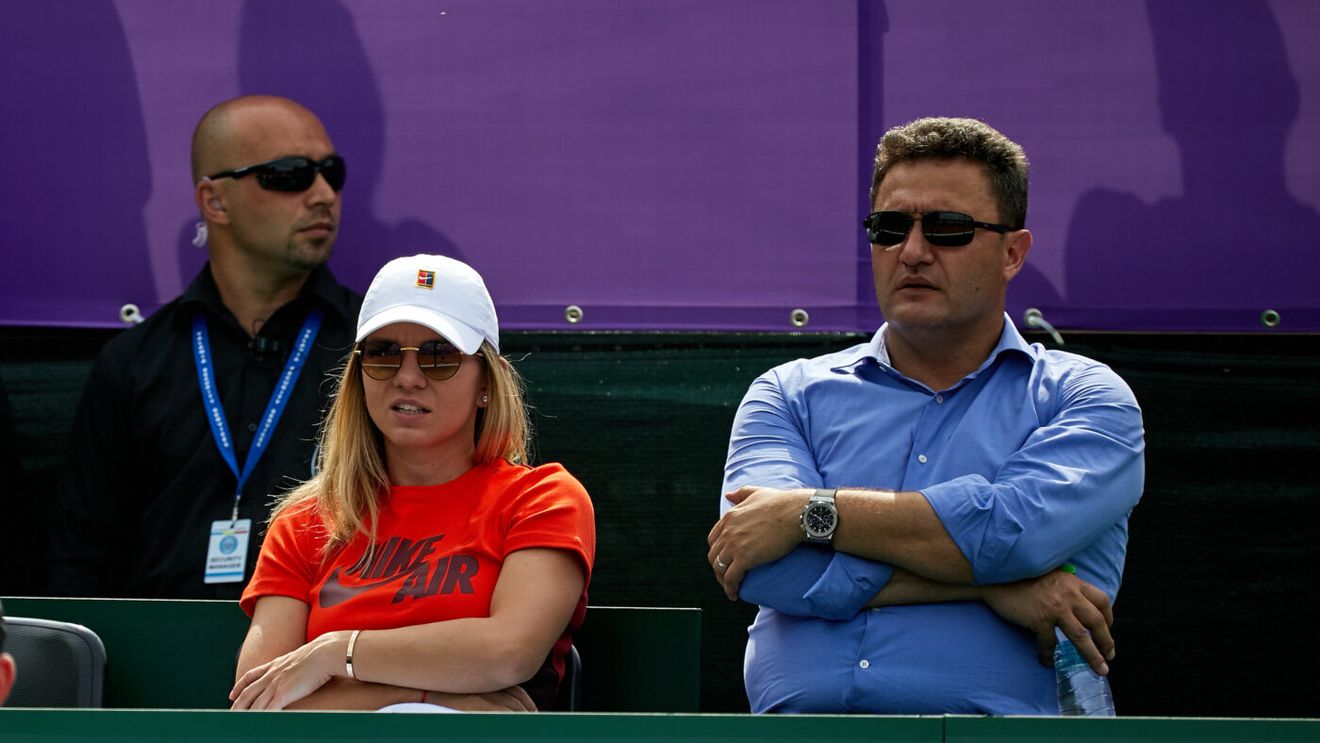 Federația nu vrea s-o suspende pe Simona Halep! Anunț clar al președintelui în cazul de dopaj al fostului lider WTA