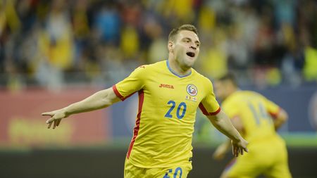Adrian Popa și "visul de a juca la un Mondial": "Singurul nostru gând este să câștigăm cu Armenia! 