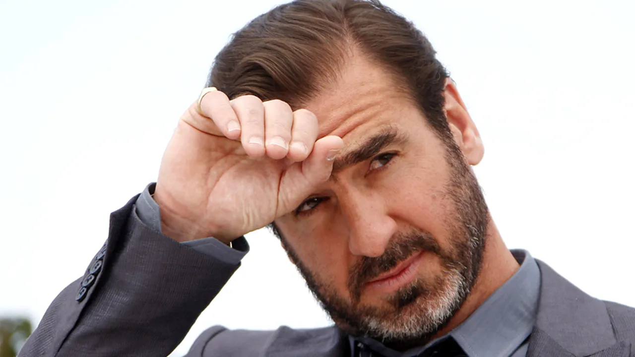 INTERVIU - Cantona**: 