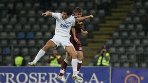 Gloria Bistrița l-a luat pe Tibor Moldovan!