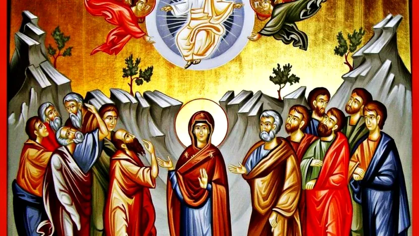 Sărbătoare mare pentru creștini ortodocși, 10 iunie 2022: Tradiții și obiceiuri de Înălțare