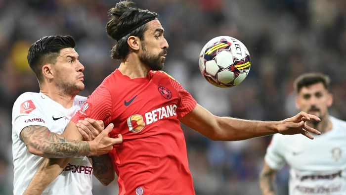 Gigi Becali a luat decizia definitivă în cazul lui Andrea Compagno! Șoc la FCSB: atacantul italian pleacă! E pus pe lista de transferuri pentru o sumă neașteptată