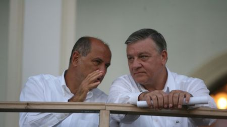 Copos regretă că l-a atacat pe Sandu**: "E cel care luptă împotriva abuzurilor din fotbalul românesc!"