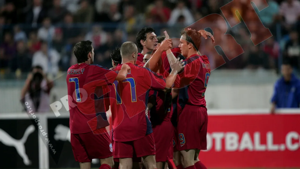 VIDEO** Victorie cu Kap! FCM BACĂ‚U - STEAUA 0-2