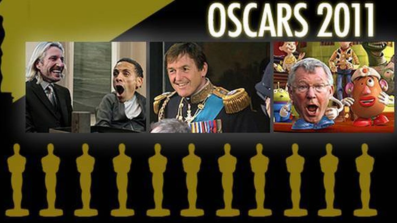 Azi are loc decernarea Oscarurilor!** Află nominalizările din 2011... la fotbal :)