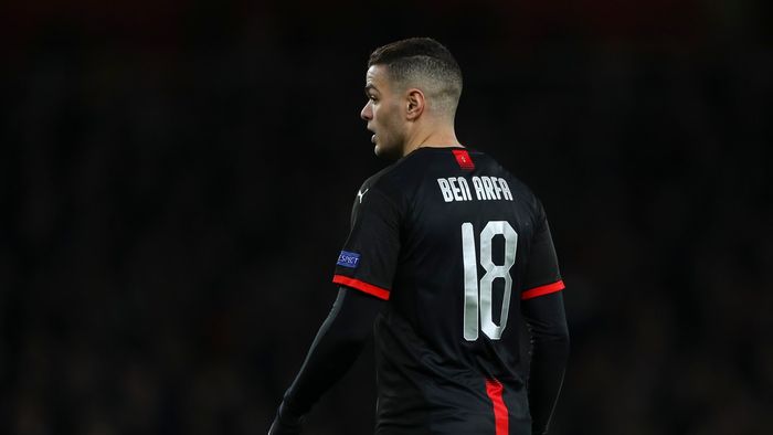 Motivul uluitor pentru care a refuzat să lovească mingea cu capul. Ben Arfa a făcut senzație în prima zi la noua echipă