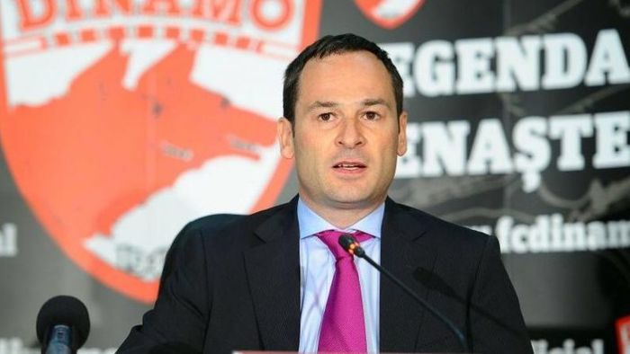 Ionuț Negoiță iese la atac, după FCSB - Dinamo: „Arbitrajul este un cancer! Vassaras e de fațadă”. De unde susține fostul finanțator că a început „războiul”