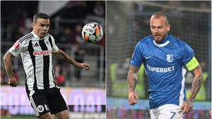 Dan Nistor şi Denis Alibec, transferurile de Champions League de la FCSB: "Atât are nevoie Gigi"