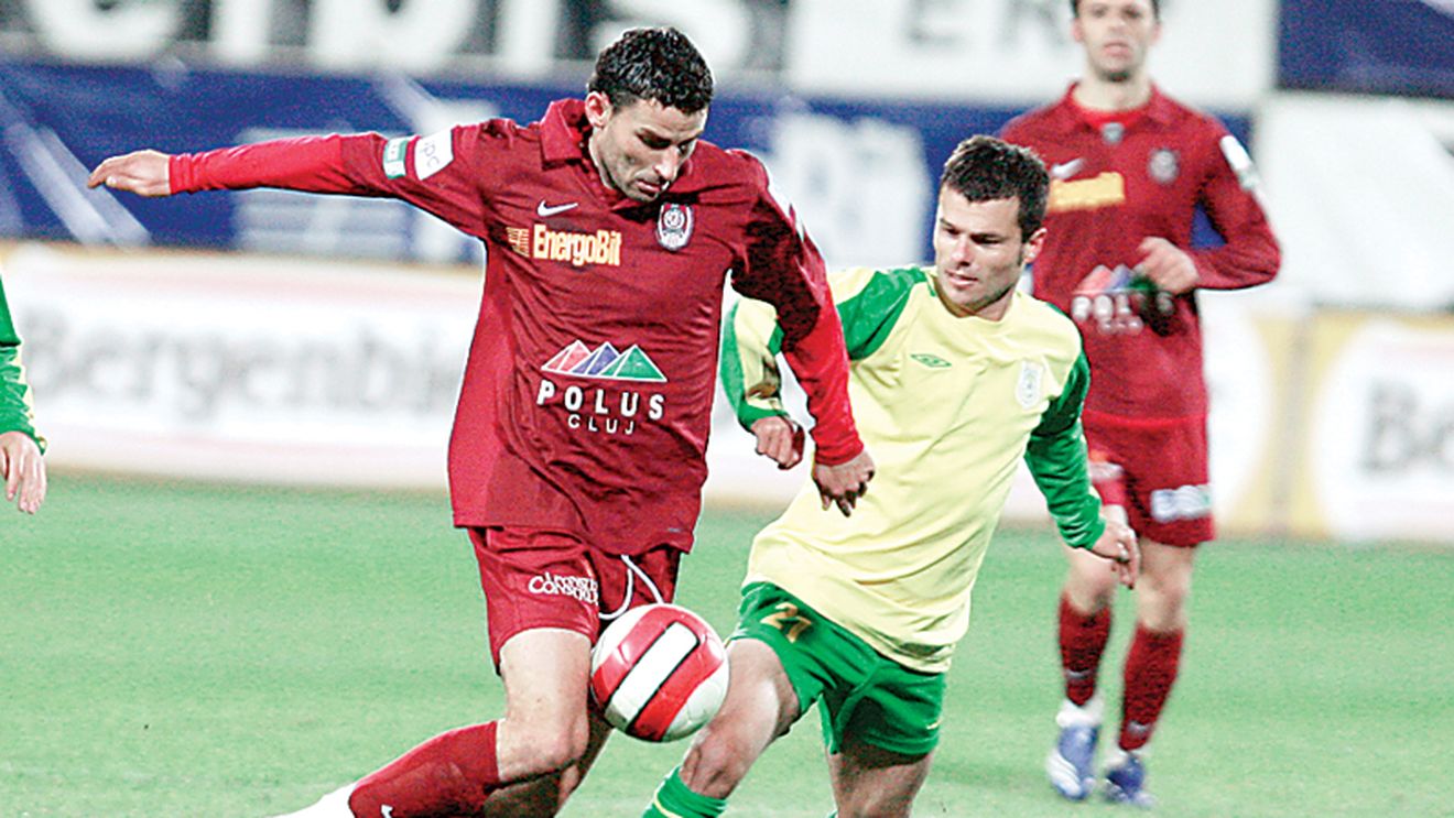 Mioveni și Gloria Buzău: „Steluțe căzătoare"