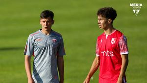 Cum s-a descurcat UTA Arad la ultimul amical din Slovenia! Rezultat surprinzător pentru formația lui Ilie Poenaru