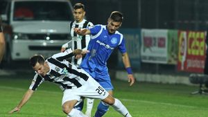 Andreias Calcan, spaima granzilor! De ce a revenit în Liga 1 și cum se motivează o echipă neplătită de aproape patru luni | EXCLUSIV