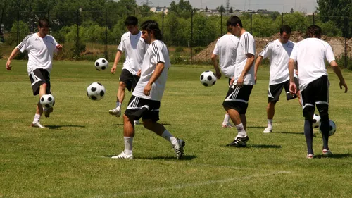 Două noutăți la reunirea lui FC Argeș