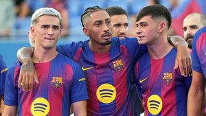 Lovitură grea pentru FC Barcelona! Clubul și fotbalistul au decis: se operează la menisc!