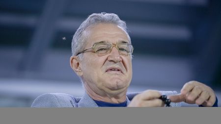 Becali e conștient că FCSB nu are șanse acum în cupele europene și a gândit deja strategia viitoare: ia jucători de la Hagi și mărește salariile! "Îmi calculez și eu viața și pașii"   