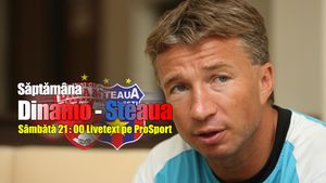 "Steaua joacă mai slab ca Dinamo! CFR Cluj merită titlul!"