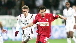 Pe rapidiști, îi PAȘTE o primă grasă!