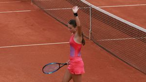 Anca Todoni, noua stea a tenisului românesc, reacție superbă despre Simona Halep: „Idolul meu”