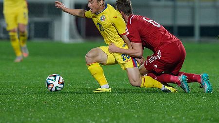 Dinamo l-a vrut, Steaua l-a avut în coproprietate, dar acum va juca în Eredivisie, la 22 de ani. "Îl considerăm un mare talent"