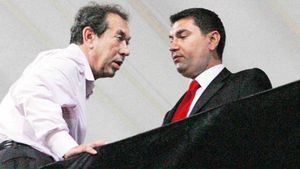 Războiul la Dinamo continuă!** Ultimatumul lui Nicolae Badea pentru Cristi Borcea! Cum vor acționarii să-i închidă gura lui "Leonidas"