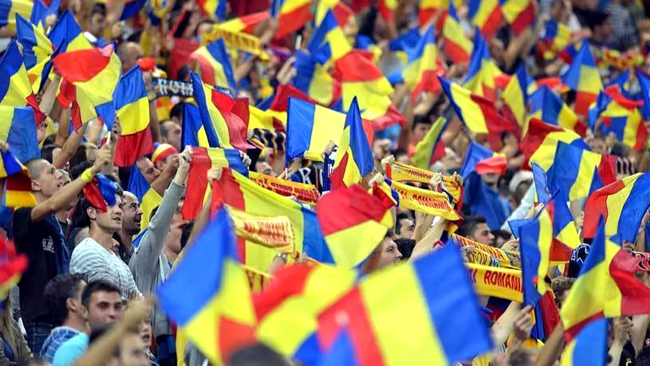 Astăzi se pun în vânzare ultimele 2.363 bilete pentru meciul România - Grecia