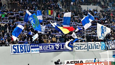 Oltenii vor din nou "infern" pe "Oblemenco". Cât costă cel mai scump și cel mai ieftin bilet la derby-ul cu Dinamo din Cupa României