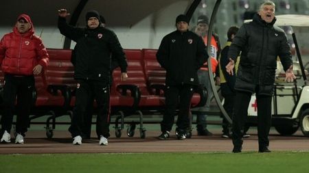 Motivul** pentru care Andone a început "revoluția" cu tineri