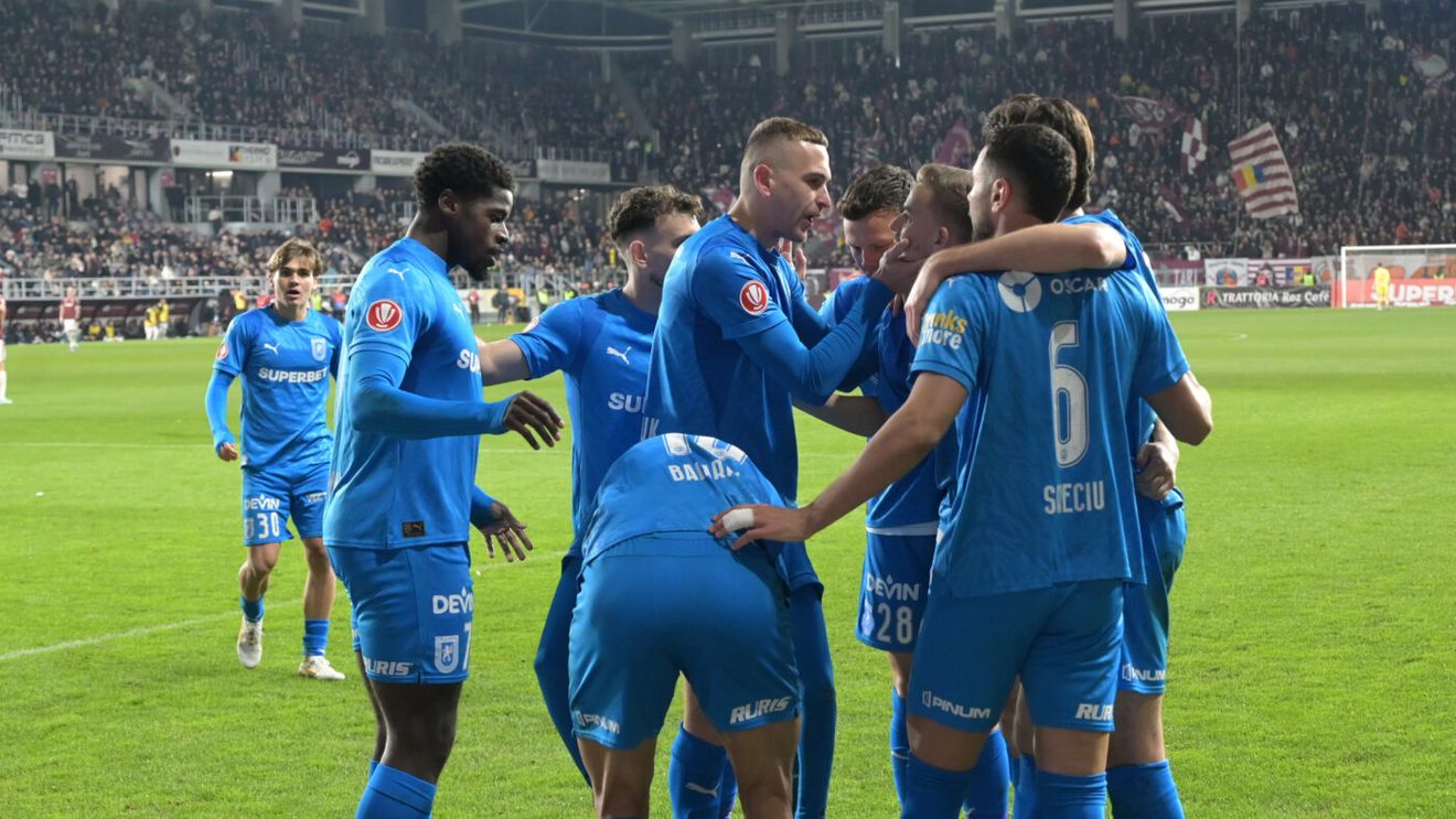 Werder Bremen e gata să pună 3.000.000 de euro pe masă pentru transferul fotbalistului de la Universitatea Craiova