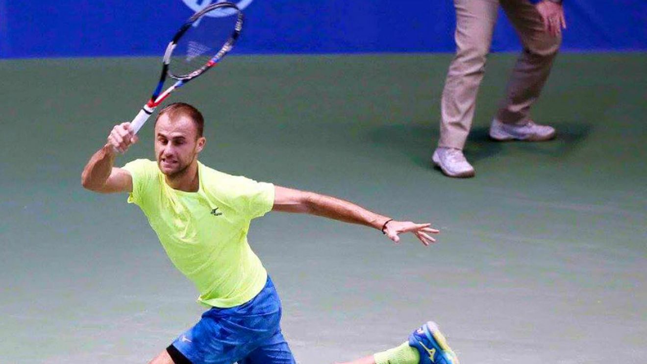 Marius Copil a fost eliminat în primul tur al turneului de la Indian Wells