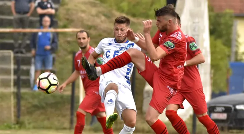 Televiziunile și-au ales meciurile pe care le vor transmite în următoarele două etape ale Ligii 2.** Programul rundelor 25 și 26