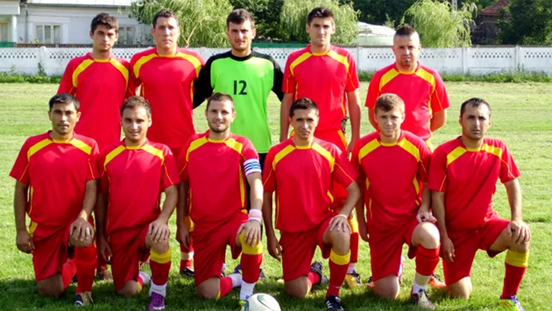 Oltul Izbiceni, Inter Brebeni, AS Milcov și Unirea Bărăști,** duel pentru finala Cupei