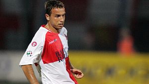 Paraschiv, la primul meci în noul sezon