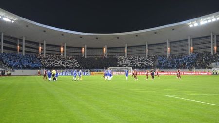 Cutremur în Bănie! Peluza Sud '97 își retrage susținerea pentru echipa lui Adrian Mititelu și își suspendă activitatea! Anunțul oficial al ultrașilor: „Această entitate nu are nicio legătură cu Universitatea Craiova”