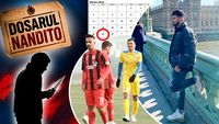 Ce făcea fotbalistul Nandito Badea în Londra cu 3 zile înainte de înjunghierea jurnalistului la comanda regimului din Iran, potrivit procurorilor: „Dacă mă nășteam altceva pe pământ, eram groapă!”