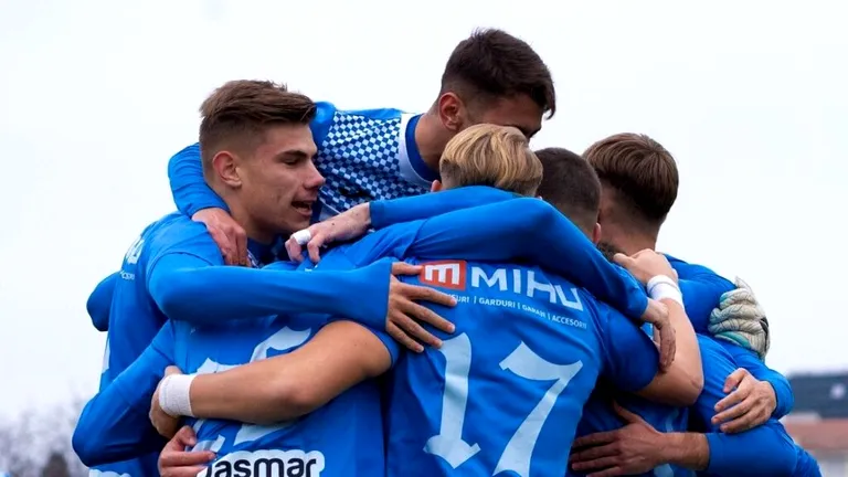 Cetatea Suceava i-a adus fotbalist din Liga 2 lui Petre Grigoraș, dar a și lăsat două locuri libere în vestiar