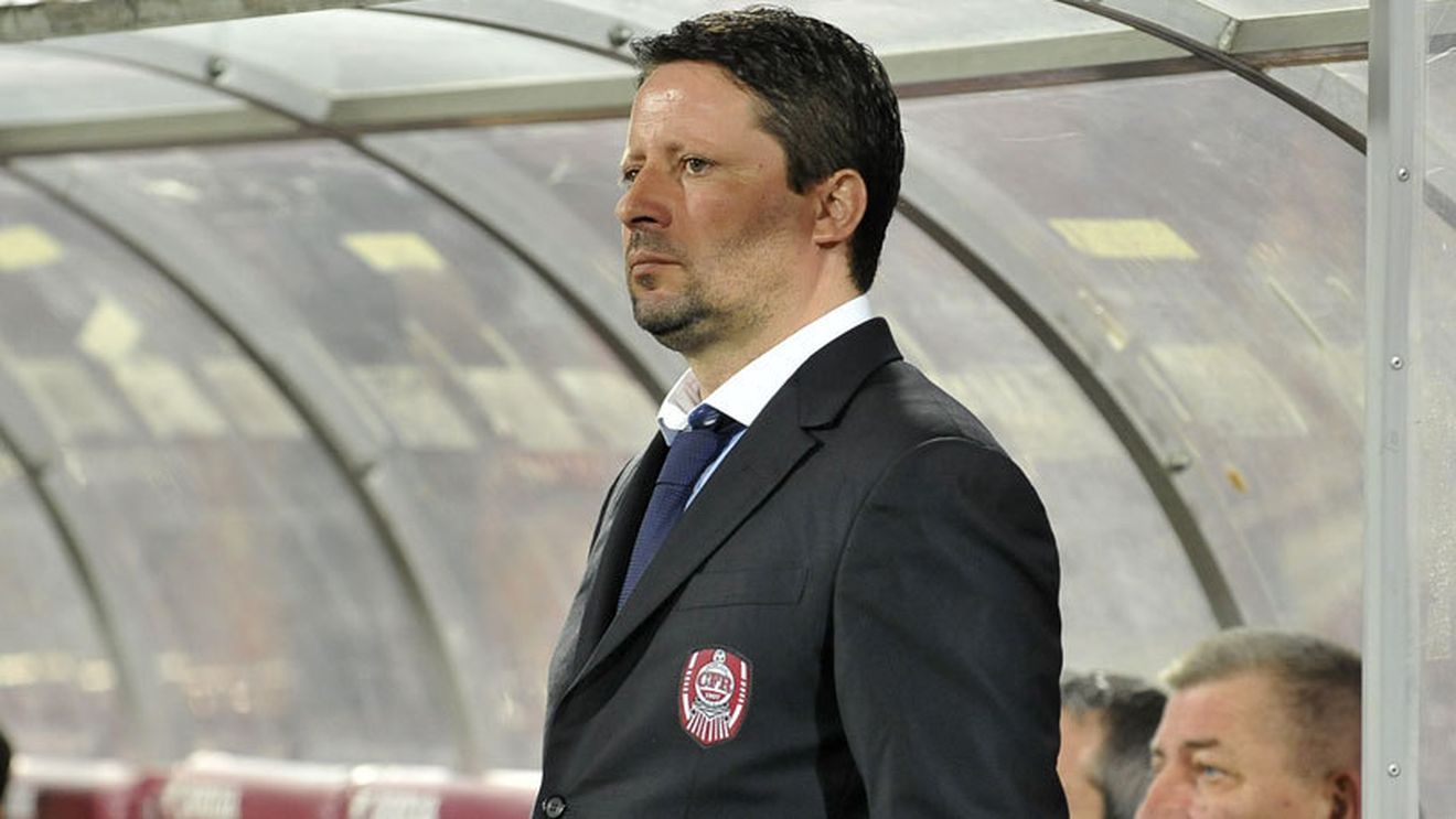 Tehnicianul Paulo Sergio părăsește Academica Coimbra