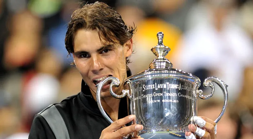 Rafael Nadal s-a impus la US Open