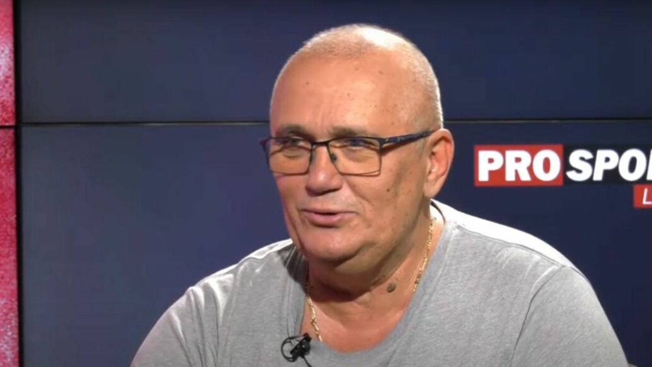 Emil Grădinescu, reacție grosolană împotriva arbitrilor Colțescu și Găman, care au anulat golul lui Florinel Coman prin VAR! „Sunteți niște găinari!”