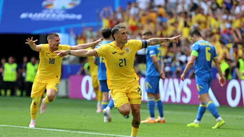 România - Ucraina 3-0 la EURO 2024. Suntem mândri de voi, Generație de Oțel! Sacrificiu uluitor al tricolorilor, tactică ireproșabilă a lui Edi Iordănescu, cronica unei zile de povestit mereu cu inima în lacrimi! EXCLUSIV