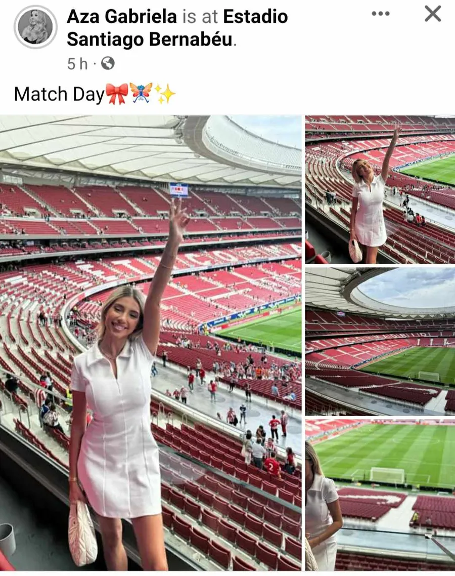 SURSA FOTO: FACEBOOK AZA GABRIELA