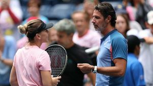 Patrick Mouratoglou, comparație controversată: „Aud mereu asta!" Antrenorul Simonei Halep dezvăluie ce diferențe există între Novak Djokovic și Roger Federer la 36 de ani