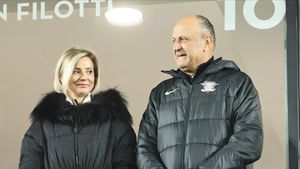 Diana Şucu a recunoscut prin ce trece Dan Şucu înainte Rapid - FCSB