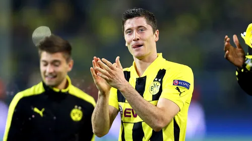 Borussia Dortmund a primit o nouă lovitură! Lewandowski va pleca în vară:** „Am ajuns la un acord cu un alt club”