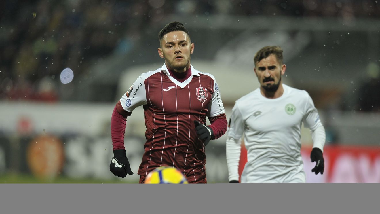 "Lista neagră" a lui Dan Petrescu: Cinci jucători se despart de CFR, chiar dacă iau titlul! 