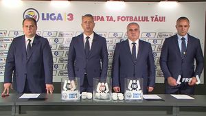 A fost stabilit programul meciurilor noului sezon de Liga 3, sezon 2022-2023. Campionatul începe într-o săptămână