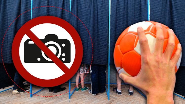 EXCLUSIV Lovitură dură la alegerile FR Handbal! Fotografierea votului este interzisă, ce riscă „voiajorii politici”