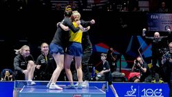Ce bucurie! Naționala României a sărbătorit pe masă medalia la Campionatul Mondial, câștigată după 26 de ani!