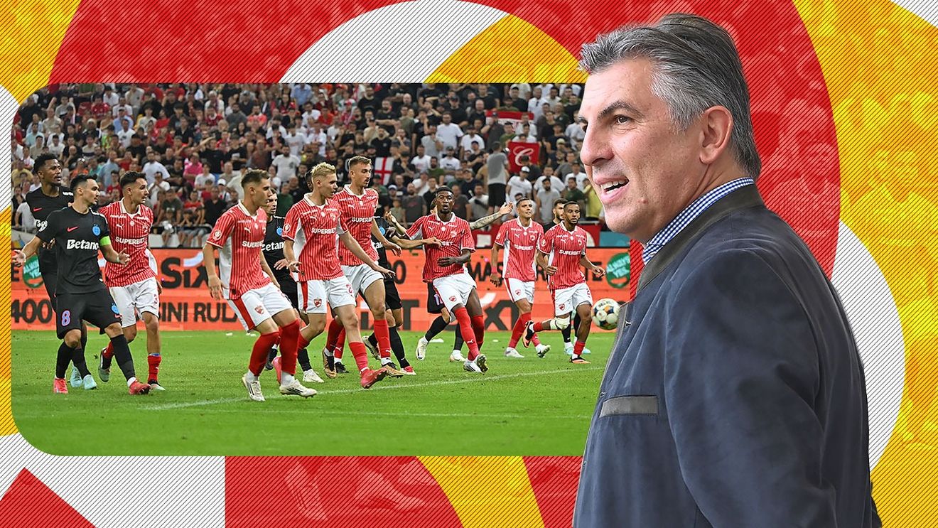 Ionuț Lupescu a tras concluziile după Dinamo - FCSB 4-3 şi a numit fotbalistul „câinilor” care l-a impresionat: „Mi-a plăcut”. EXCLUSIV