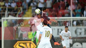 Isăilă: "Întâlnim trei echipe campioane care vin după play-off-ul Champions League. Am eliminat pe Lyon și asta ne dă speranțe și încredere"