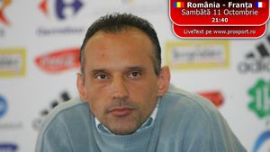 "Trebuie să învingem Franța pentru a spera la primul loc"