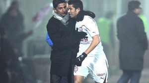 Rapidul s-a reunit astăzi!** 24 de jucători sub comanda lui Răzvan! Vezi cine a lipsit